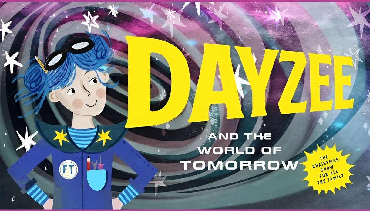 Dayzee and the World of Tomorrow