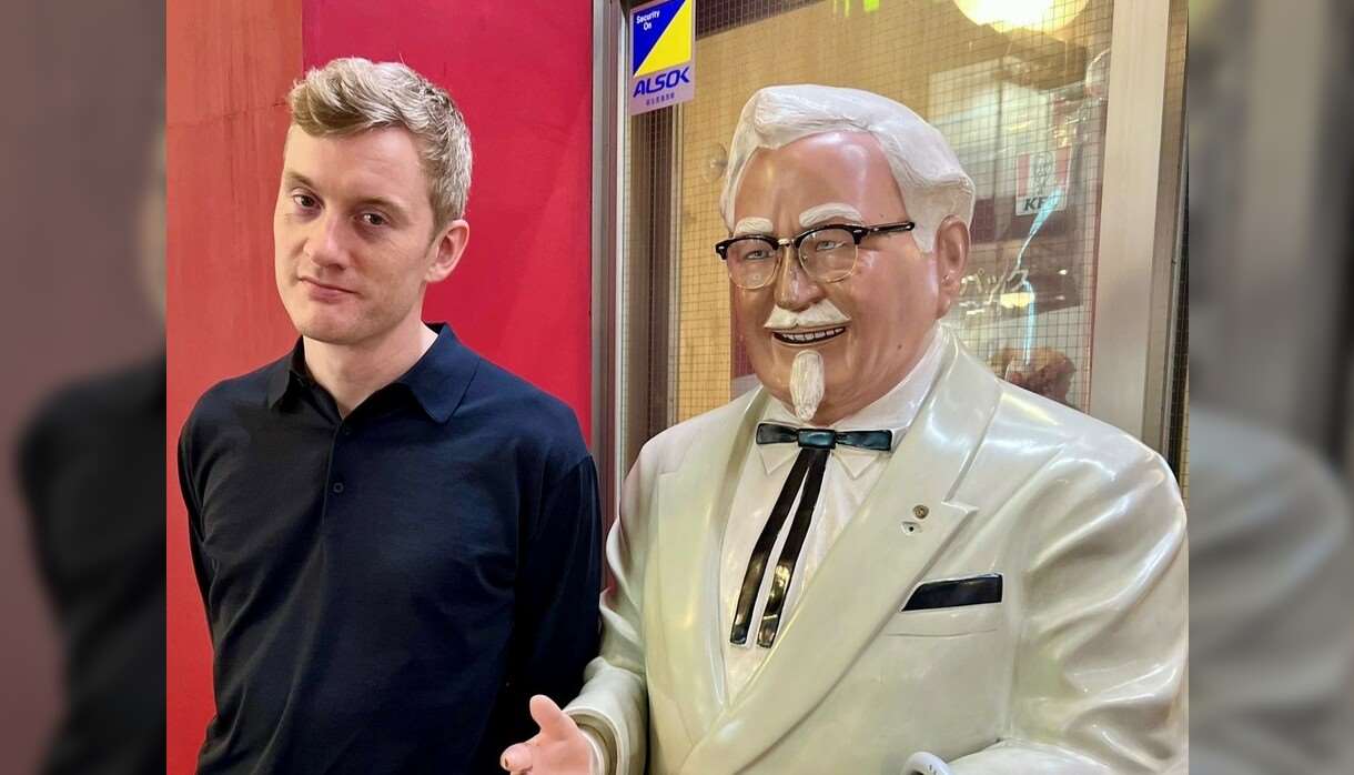 James Acaster: Work In Progress