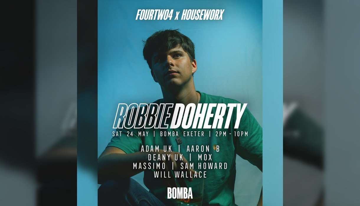 Robbie Doherty (Piv) Day Party