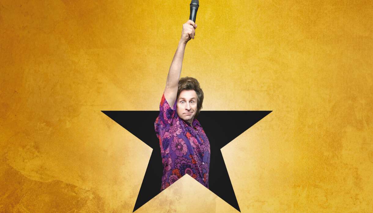 Milton Jones: HA!milton