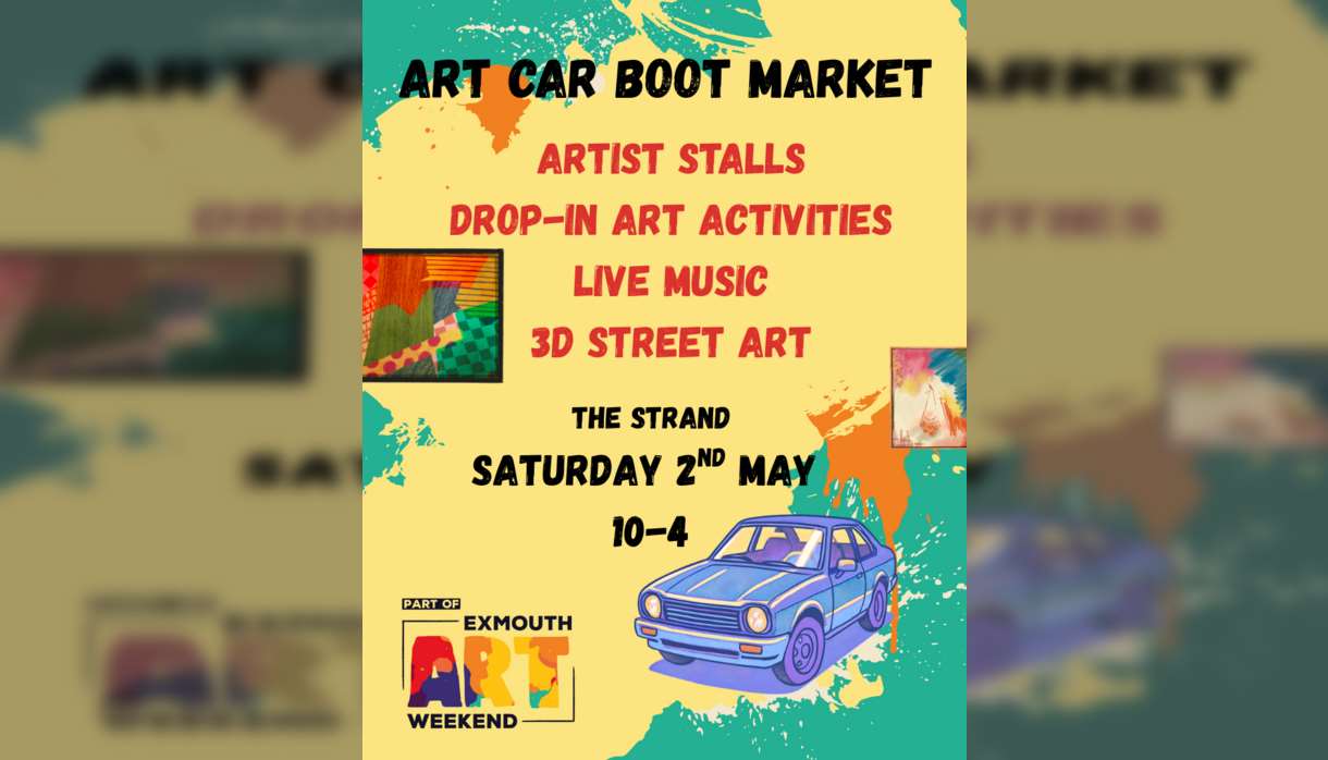 Art Car Boot Market