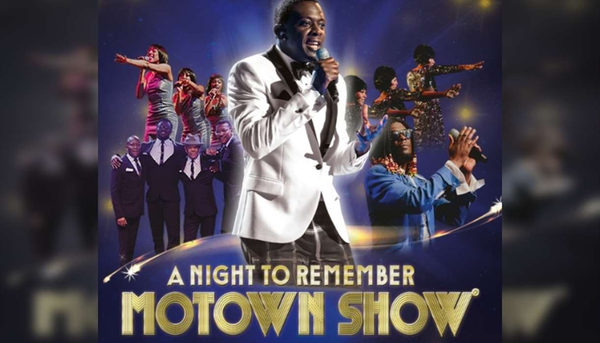 A Night To Remember Motown Show
