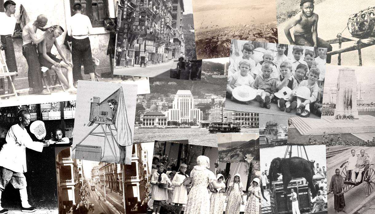 1880s - 1940s Hong Kong Photos: 70 Years of Stories to Tell