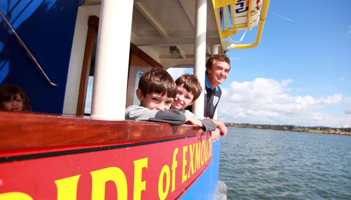 Father's Day Pasty & Pint Cruise