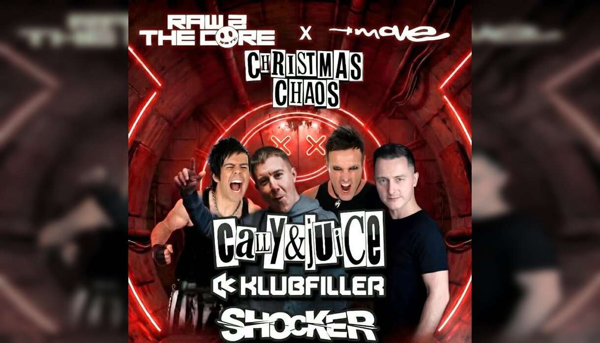 R2TC x Move - Cally & Juice - Klubfiller - Shocker
