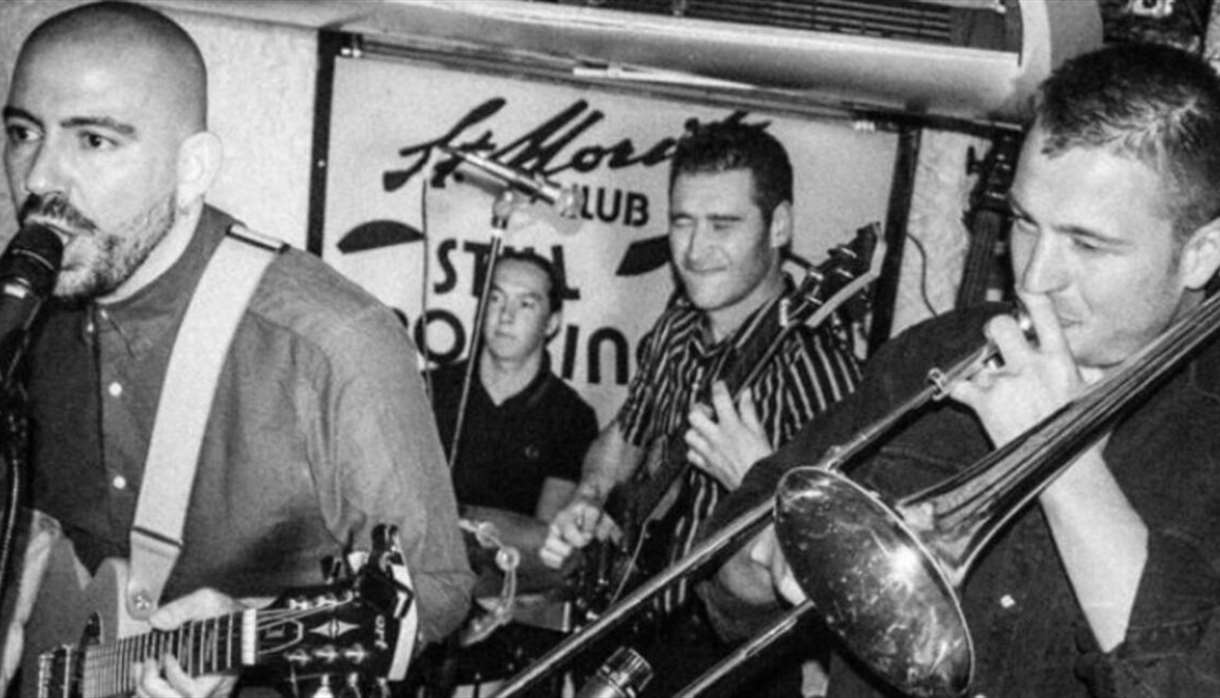 King Zepha + Instincts Take Over