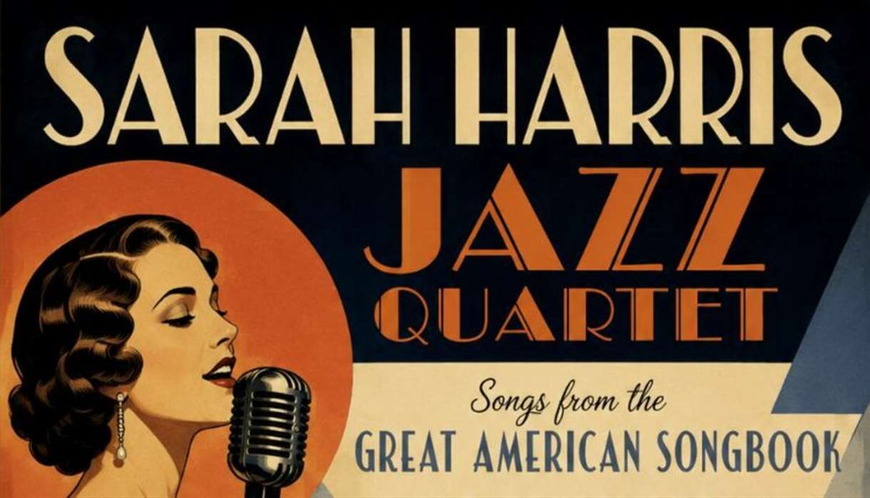 Sarah Harris Quartet
