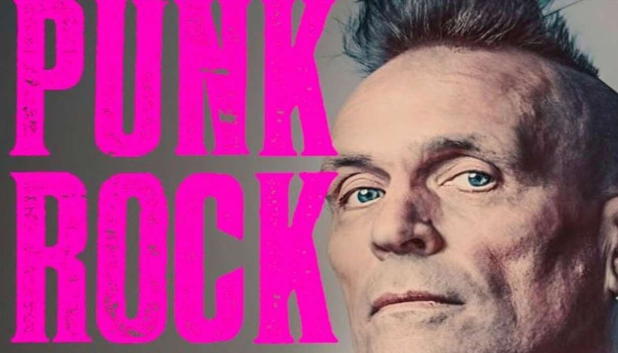 John Robb in Conversation With TV Smith