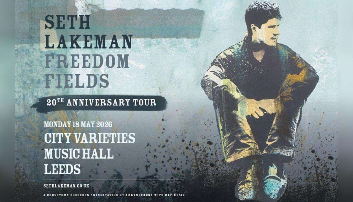Seth Lakeman