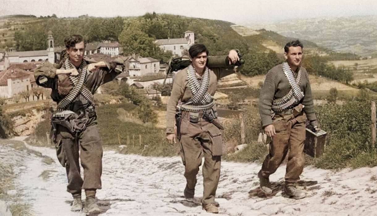 Damien Lewis: SAS Who Dares Wins