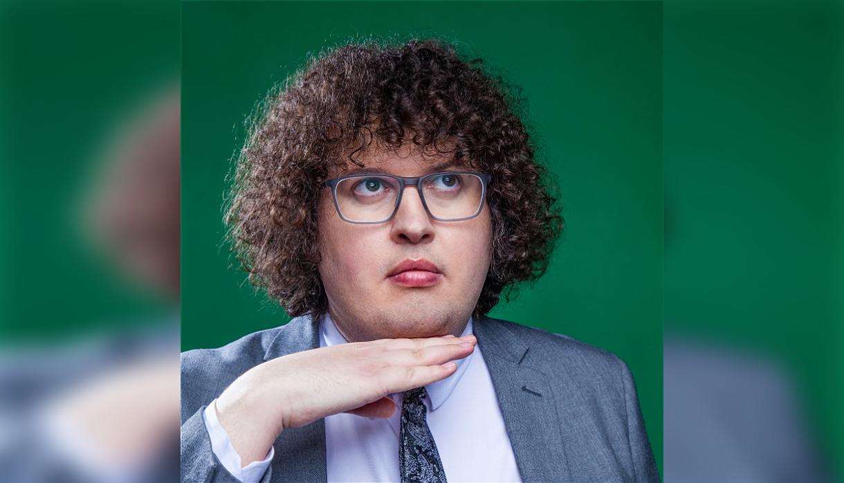 Ray O'Leary: Laughter? I Hardly Know Her!