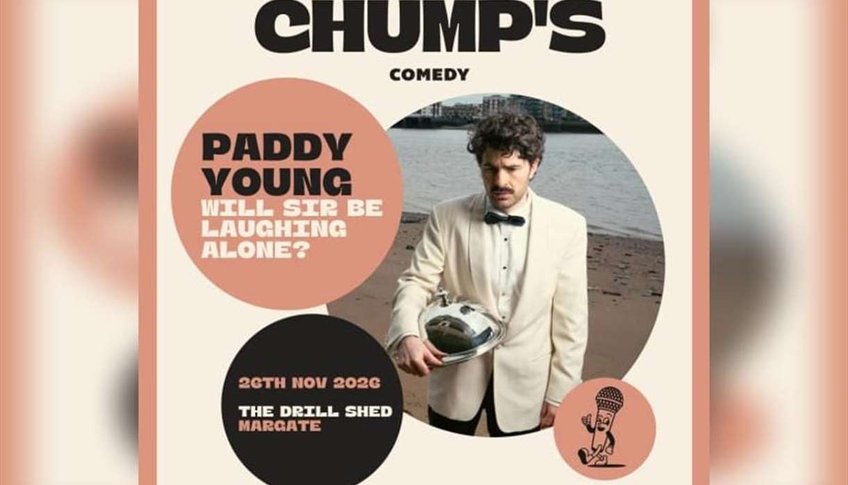 Paddy Young: Will Sir Be Laughing Alone?