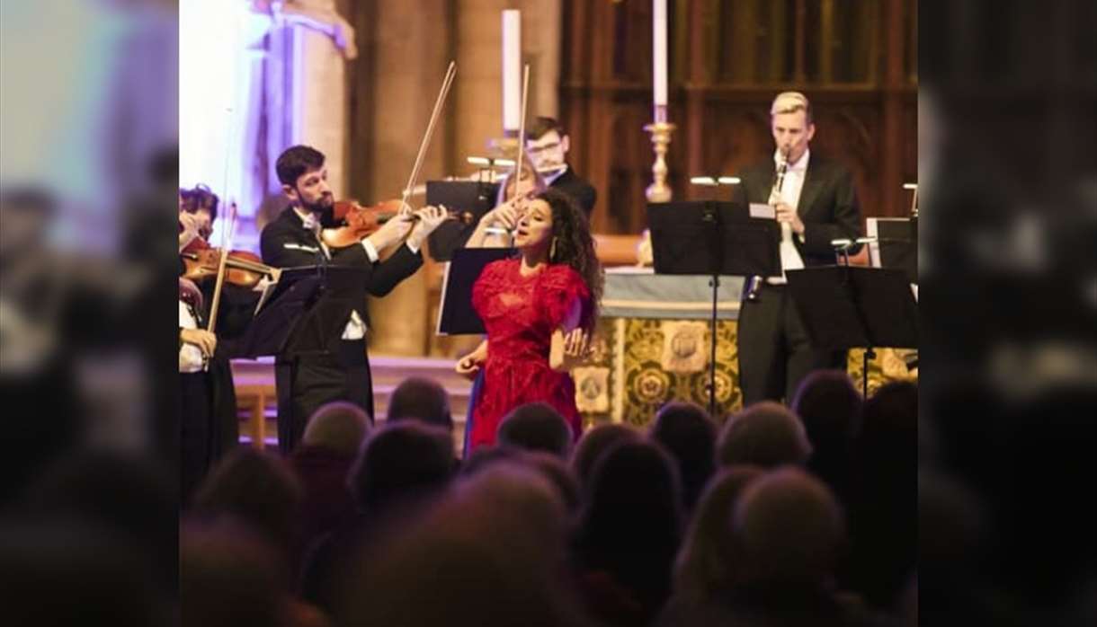 London Concertante: A Night at the Opera by Candlelight