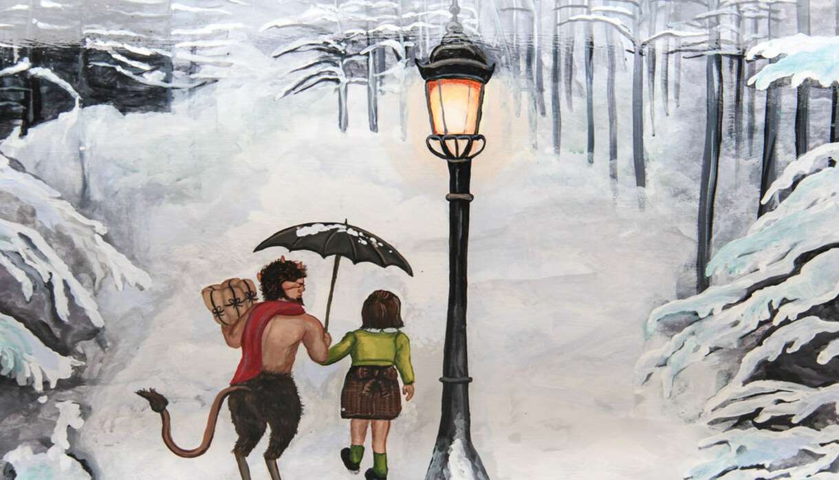 The Lion, the Witch and the Wardrobe: Celebrating 75 Years