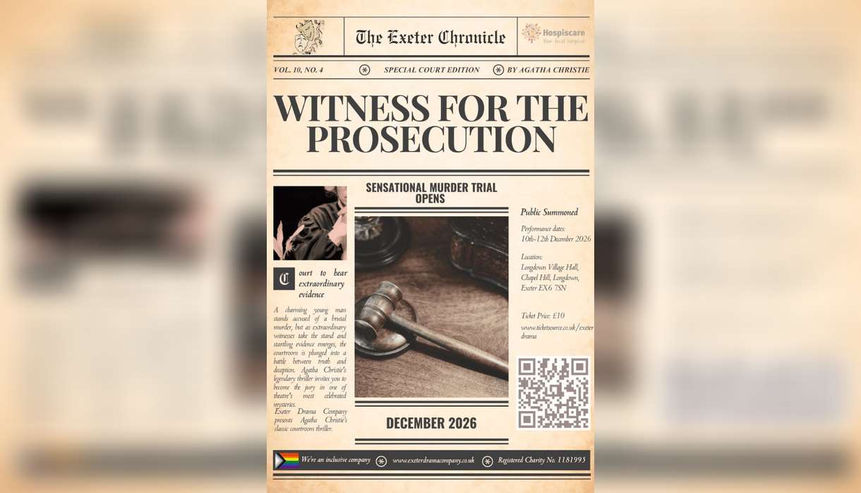 Witness for the Prosecution