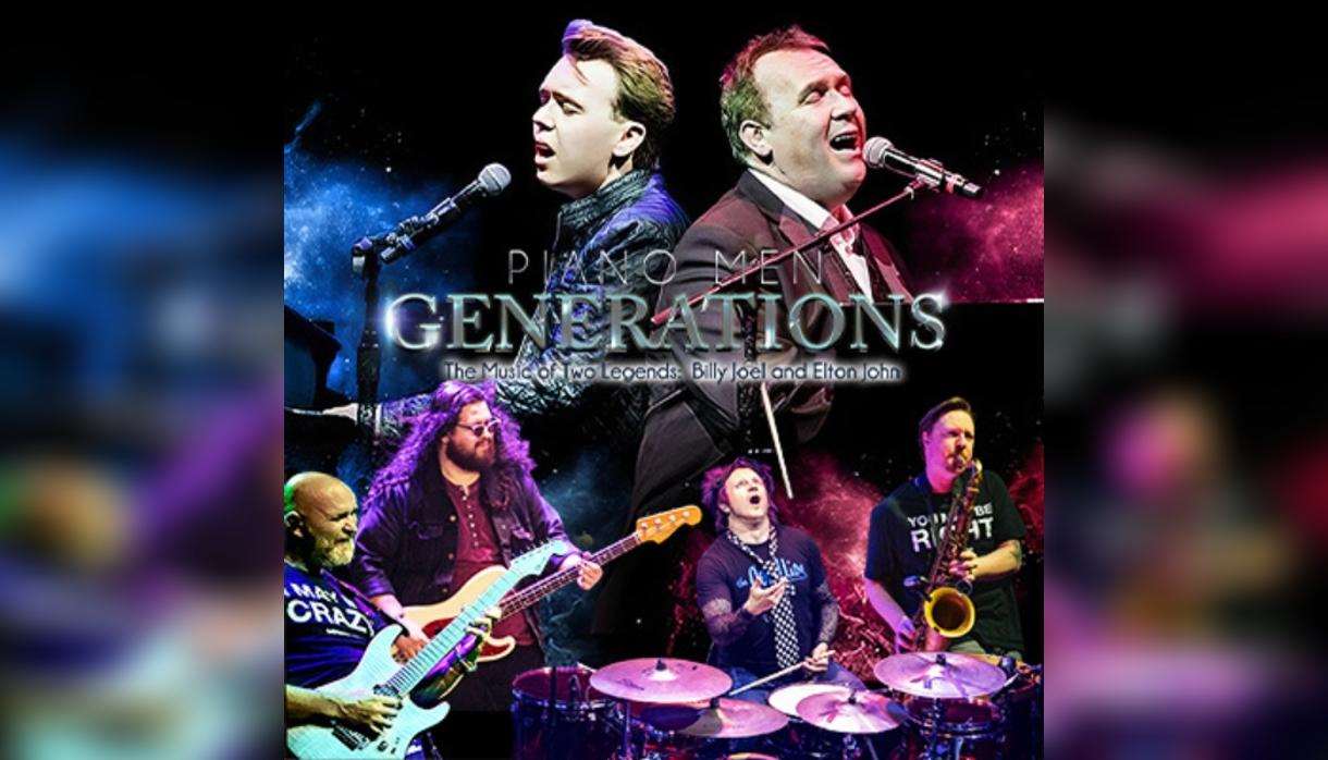 Piano Men - Generations