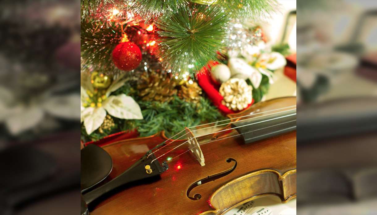 Vivaldi Four Seasons at Christmas