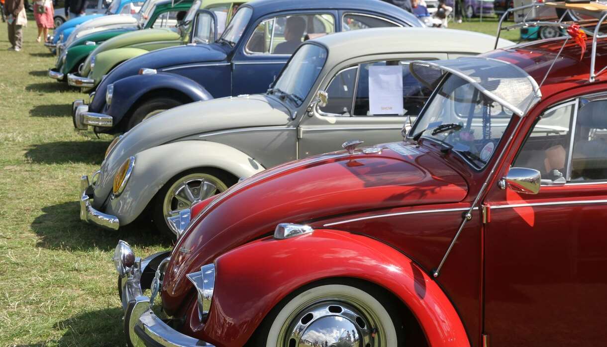Cofton's Air-Cooled Car Show Weekender