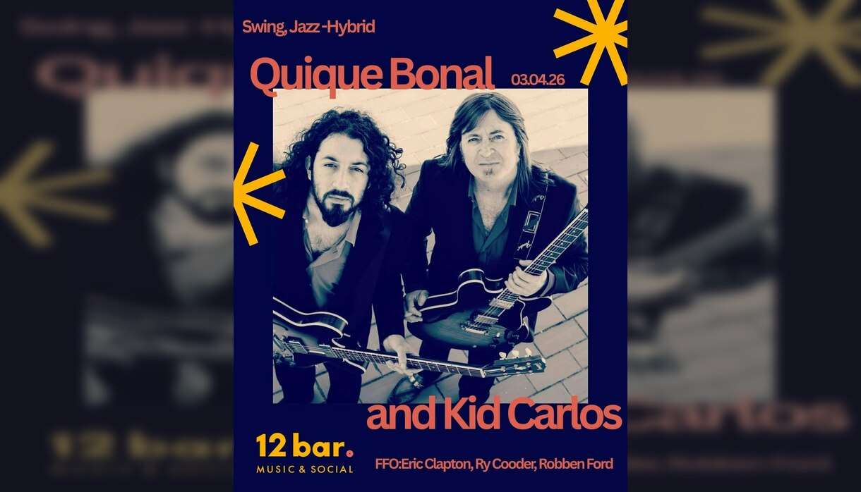 Quique Bonal & Kid Carlos