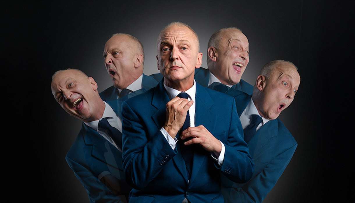 My Life With Kenneth Williams