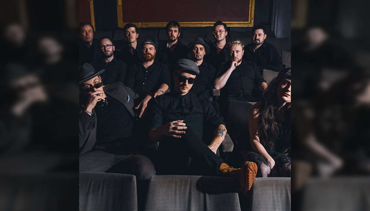 Dutty Moonshine Big Band