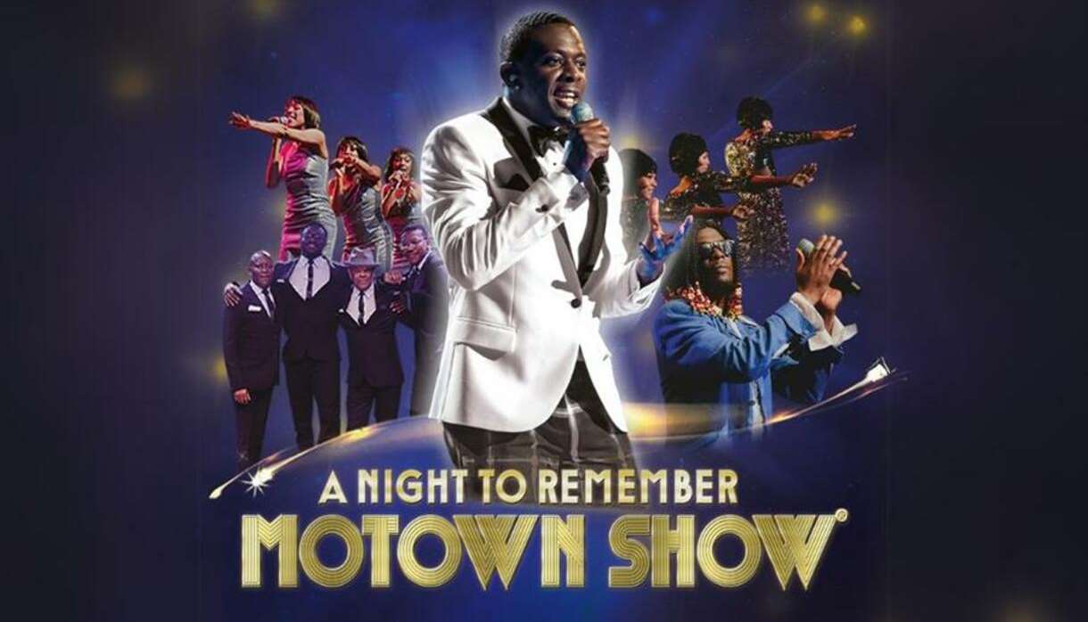 A Night To Remember Motown Show