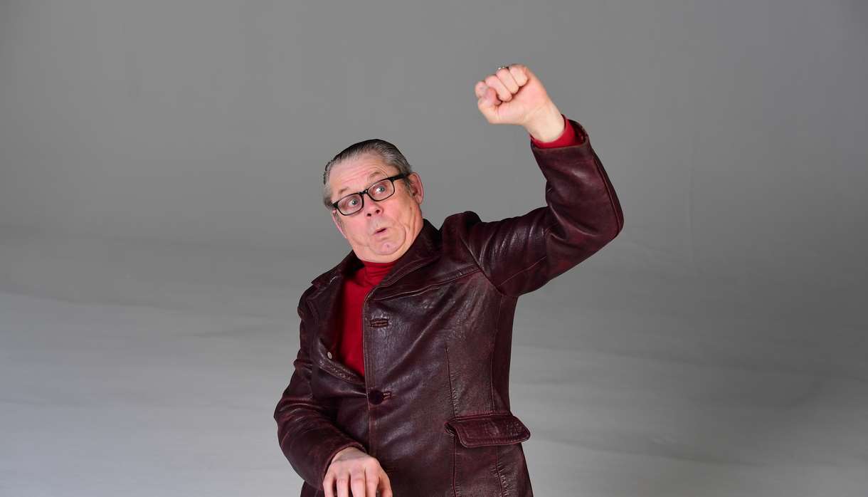 John Shuttleworth's Raise the Oof!