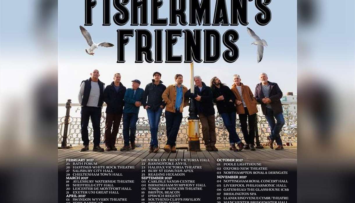 Fisherman's Friends