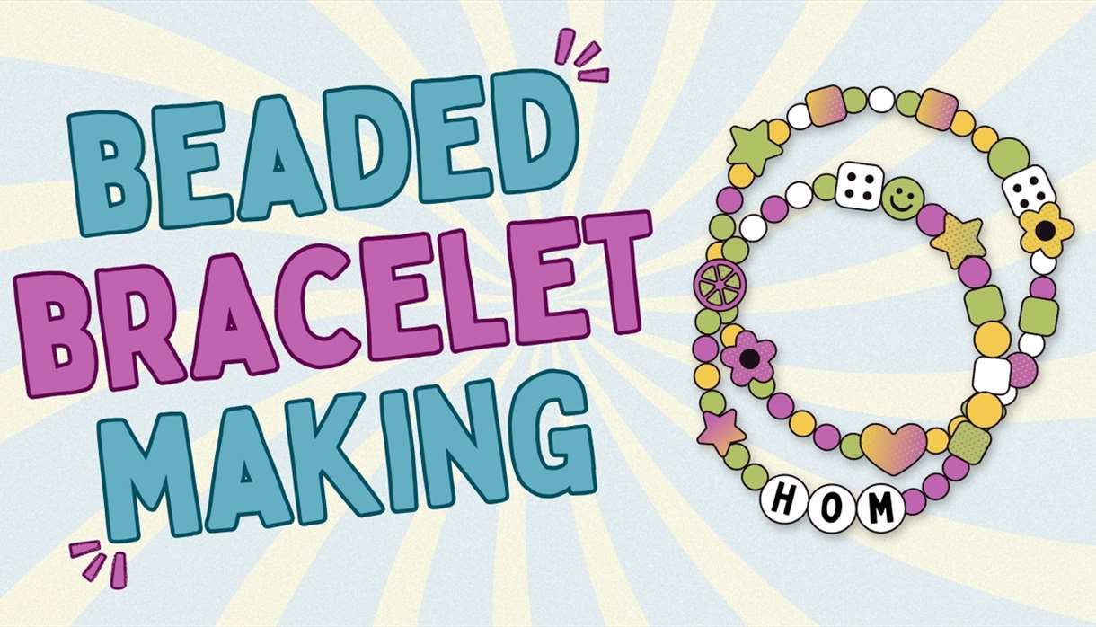 Beaded Bracelet Making Workshop