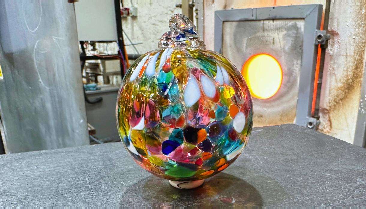 Glass Bauble Workshops