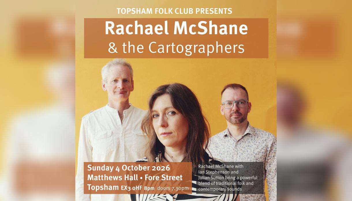 Rachel Mcshane and the Cartographers
