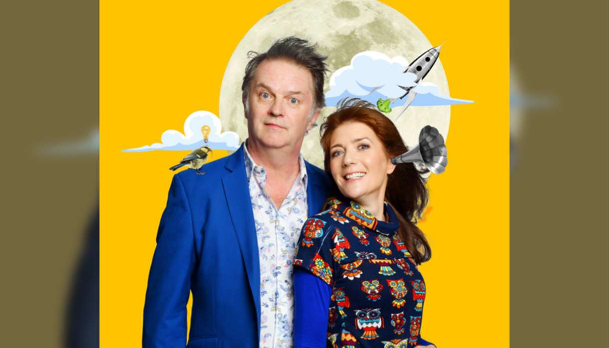 Paul Merton & Suki Webster's Improv Show
