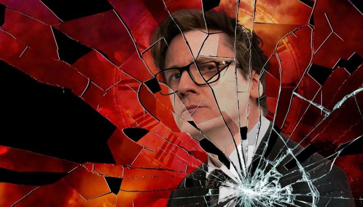 Ed Byrne: Tragedy Plus Time