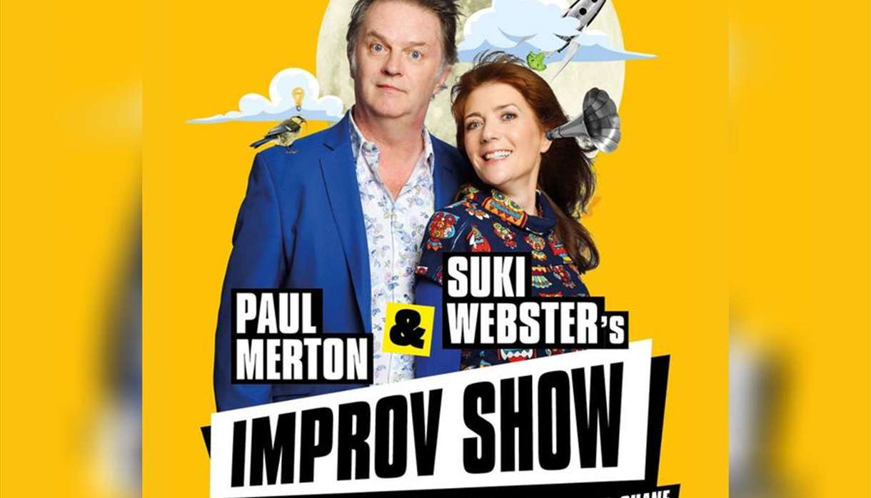 Paul Merton & Suki Webster's Improv Show