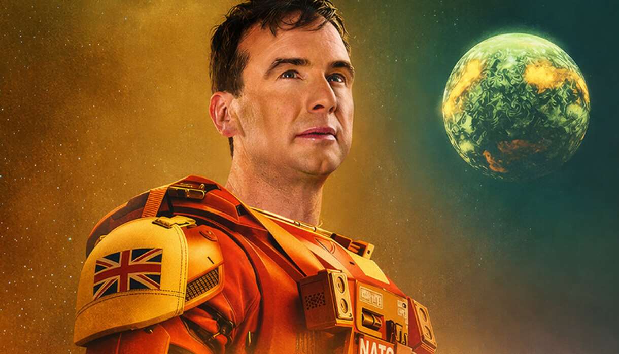 Matt Forde: Project Holy Moly