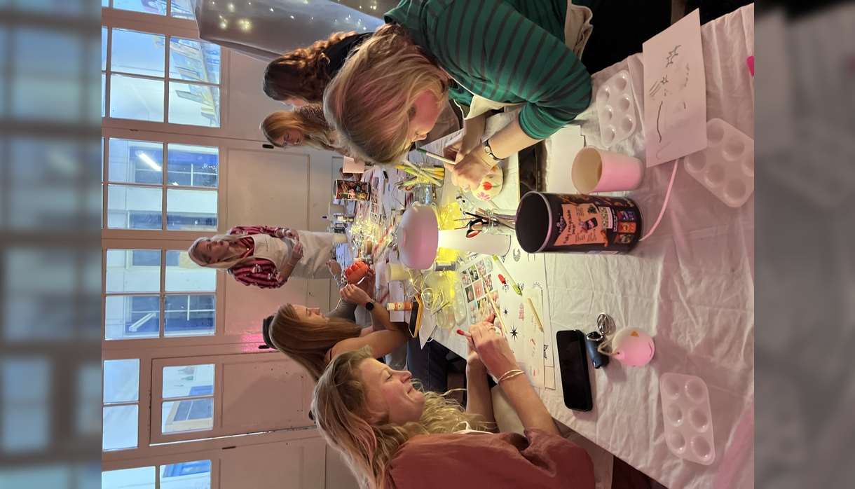 Pop-Up Christmas Workshops