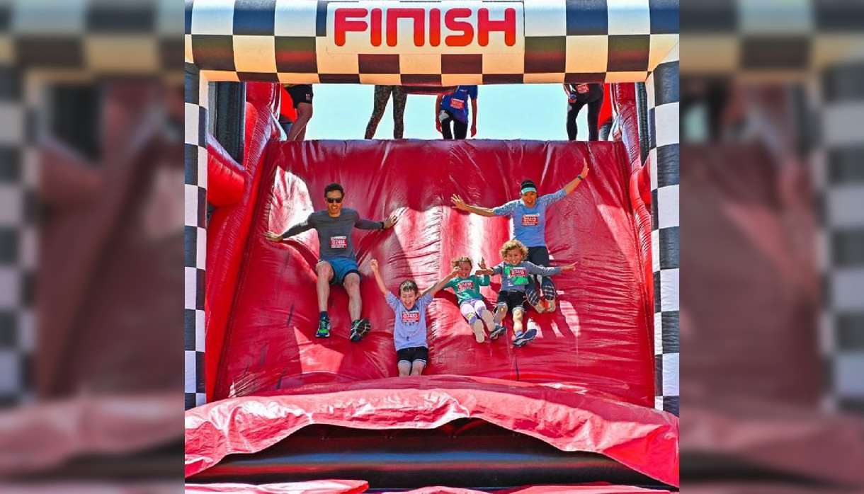 Exeter Inflatable 5k