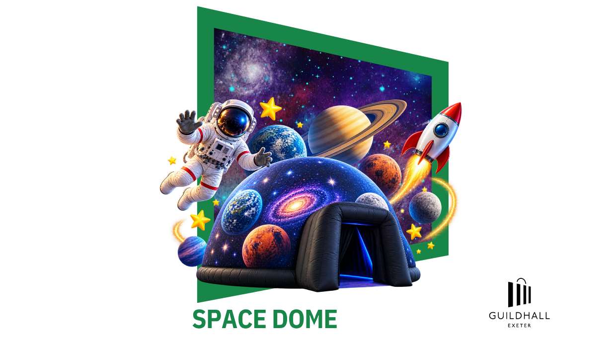 Free Space Dome