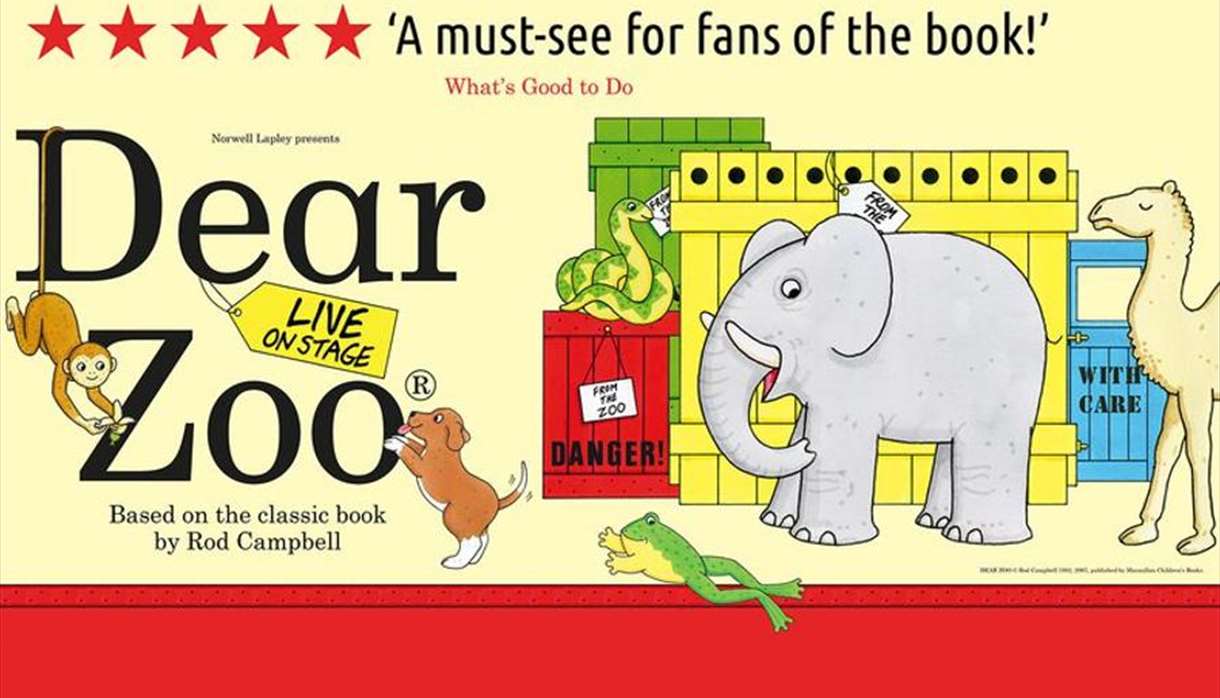 Dear Zoo Live!