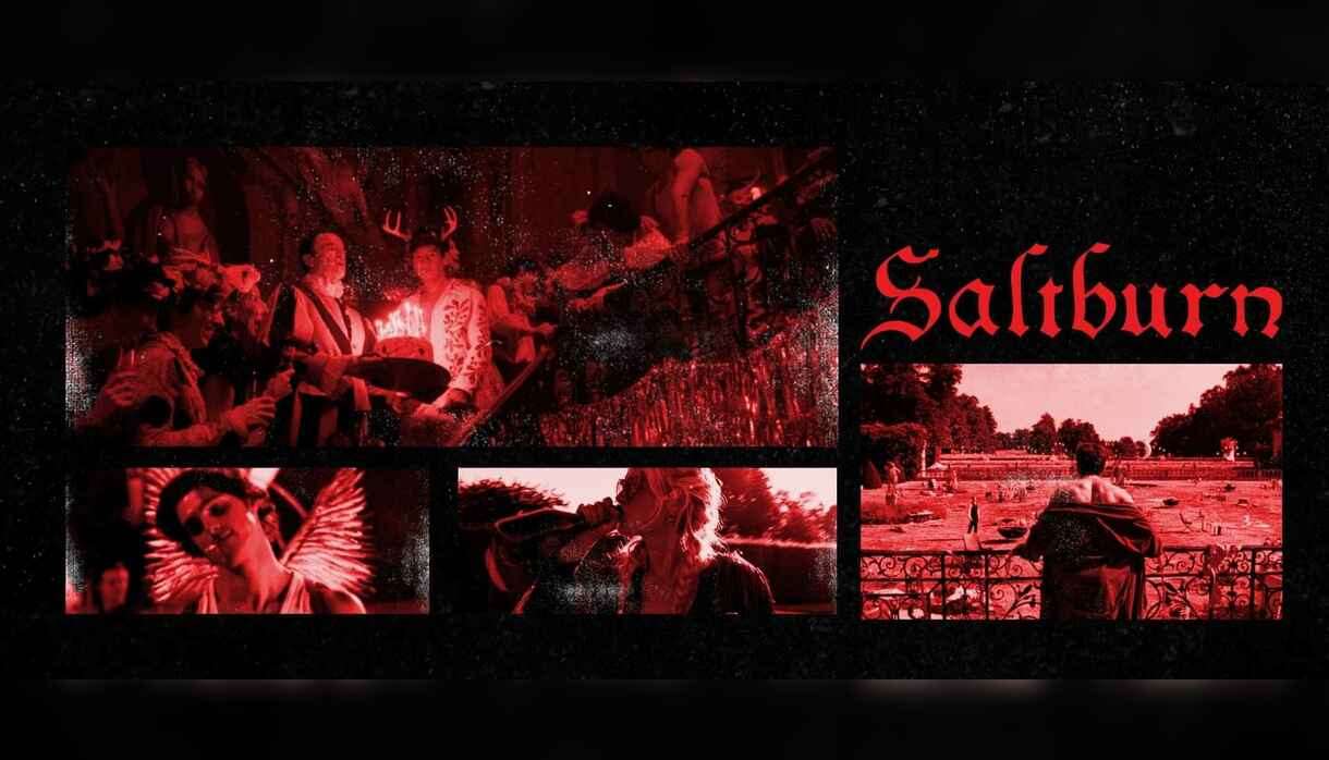 Free Student Screening: Saltburn