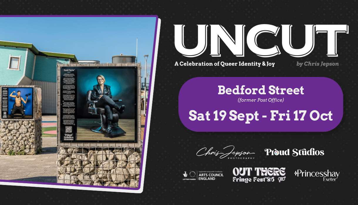 Uncut: A Celebration Of Queer Joy