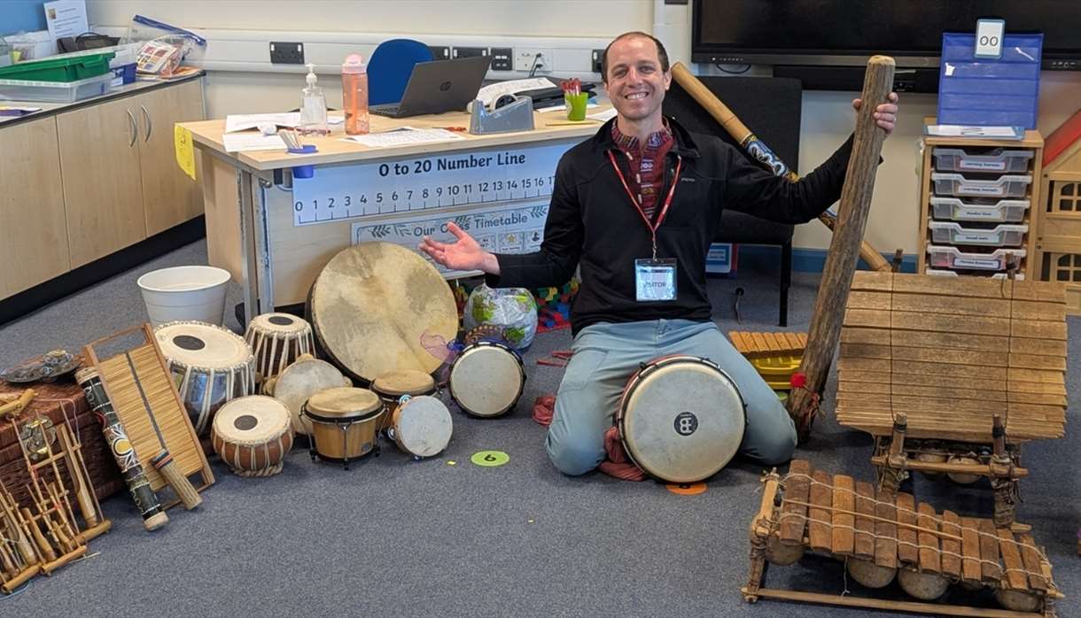 Musical Moments for home educators, 12 - 16 year olds