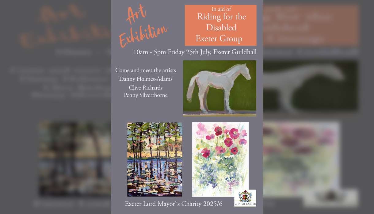 Lord Mayor’s Charity Art Exhibition