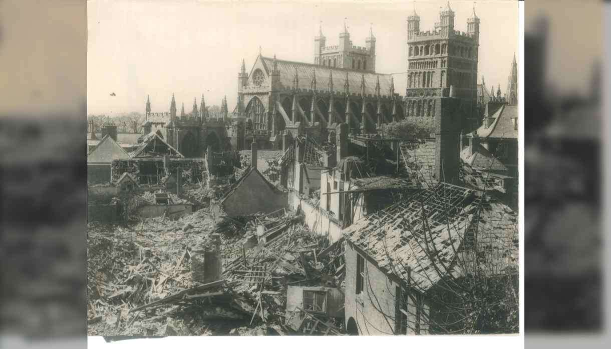 Young Historians Summer Sessions – The First and Second World Wars