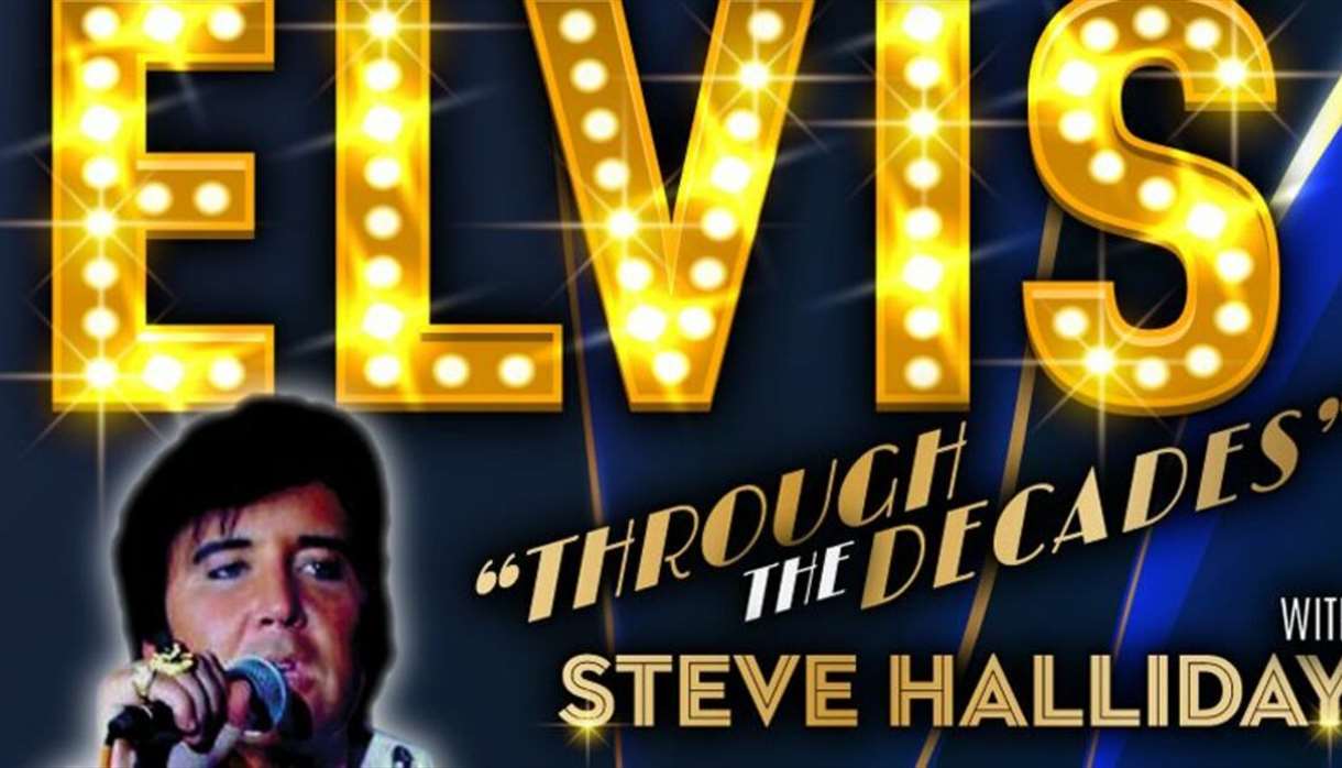 Elvis: Through The Decades