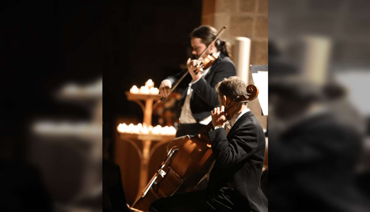 London Concertante: A Night at the Opera by Candlelight