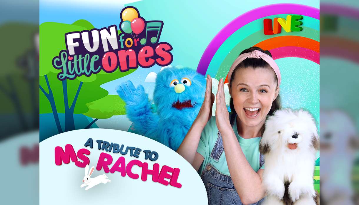 Fun for Little Ones - A Tribute to Ms Rachel