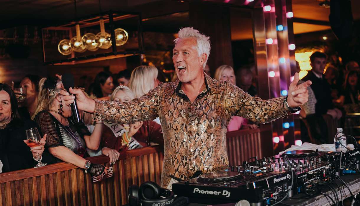 Martin Kemp: Back to the 80s