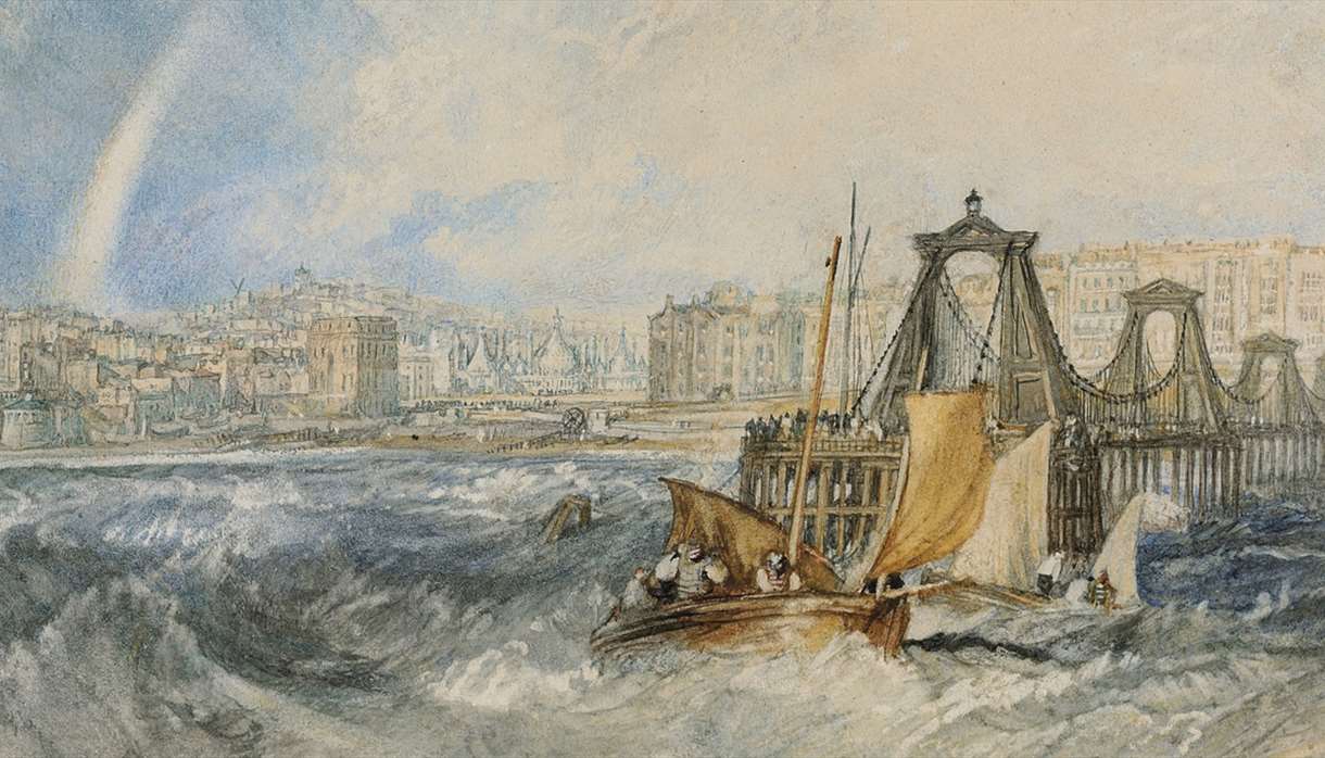 Exhibition on Screen: Turner & Constable