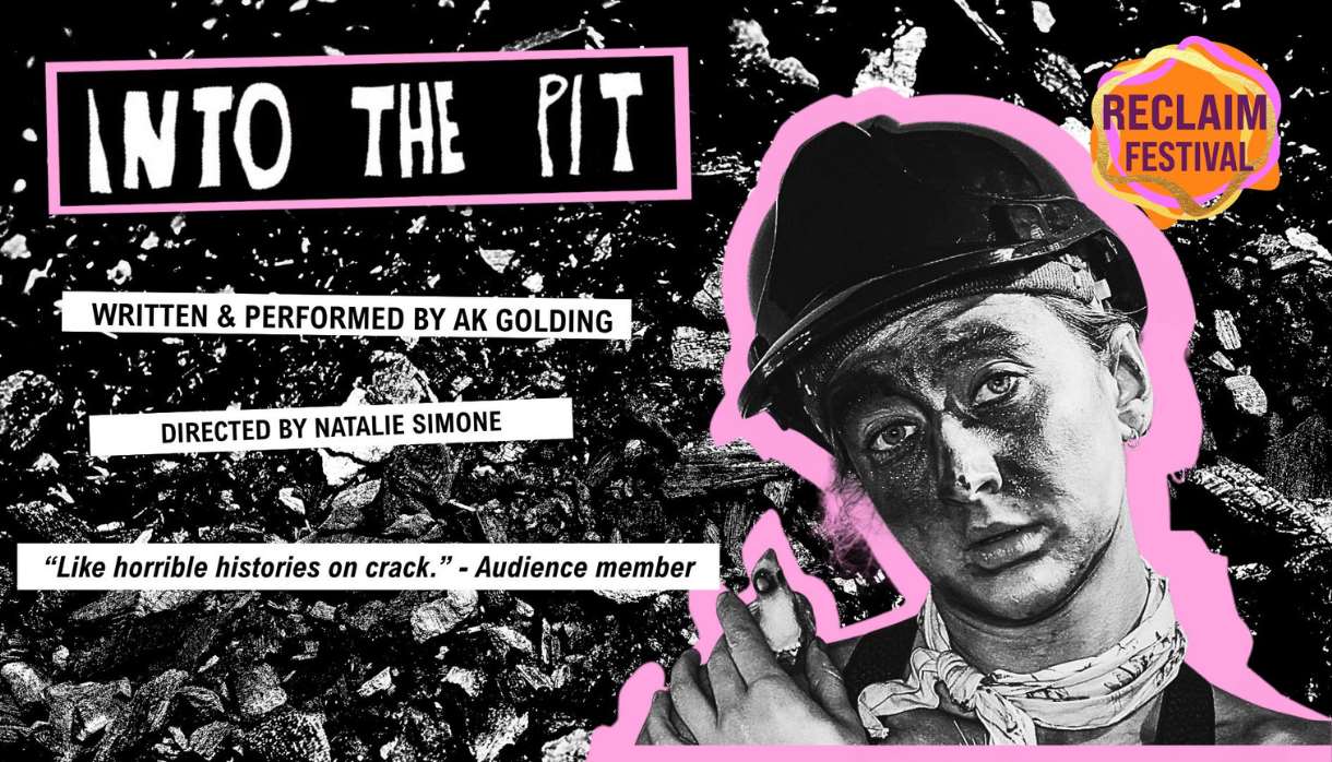 Into the Pit